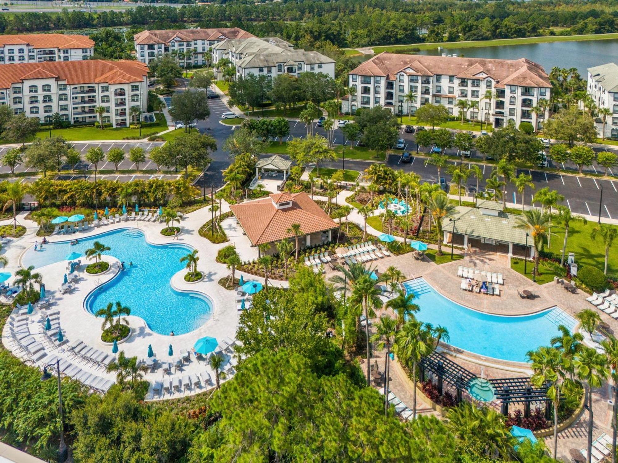 Tideview Circle Unit 57 Condo Orlando Bagian luar foto