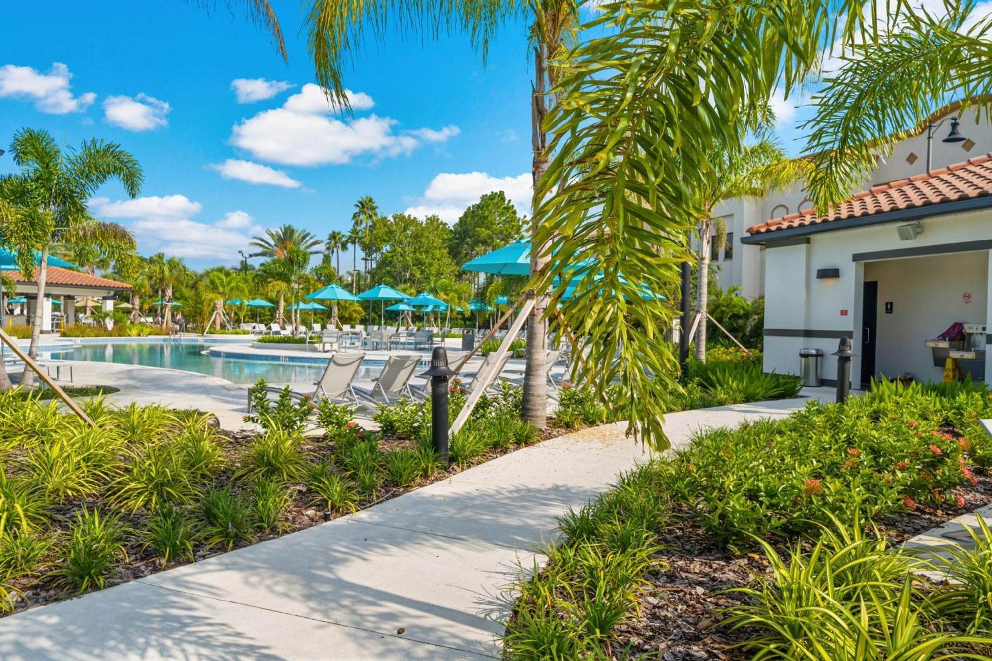 Tideview Circle Unit 57 Condo Orlando Bagian luar foto
