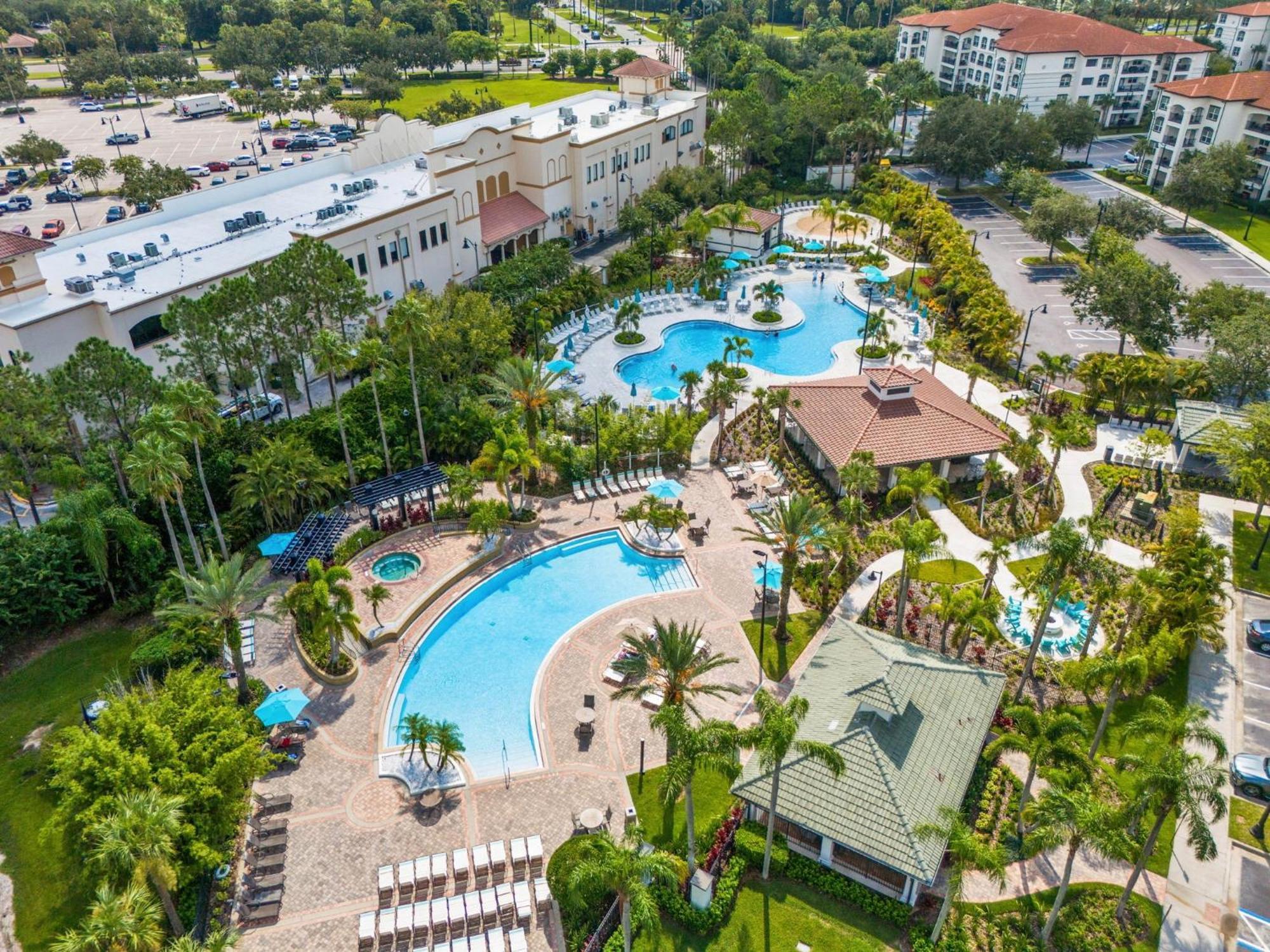 Tideview Circle Unit 57 Condo Orlando Bagian luar foto
