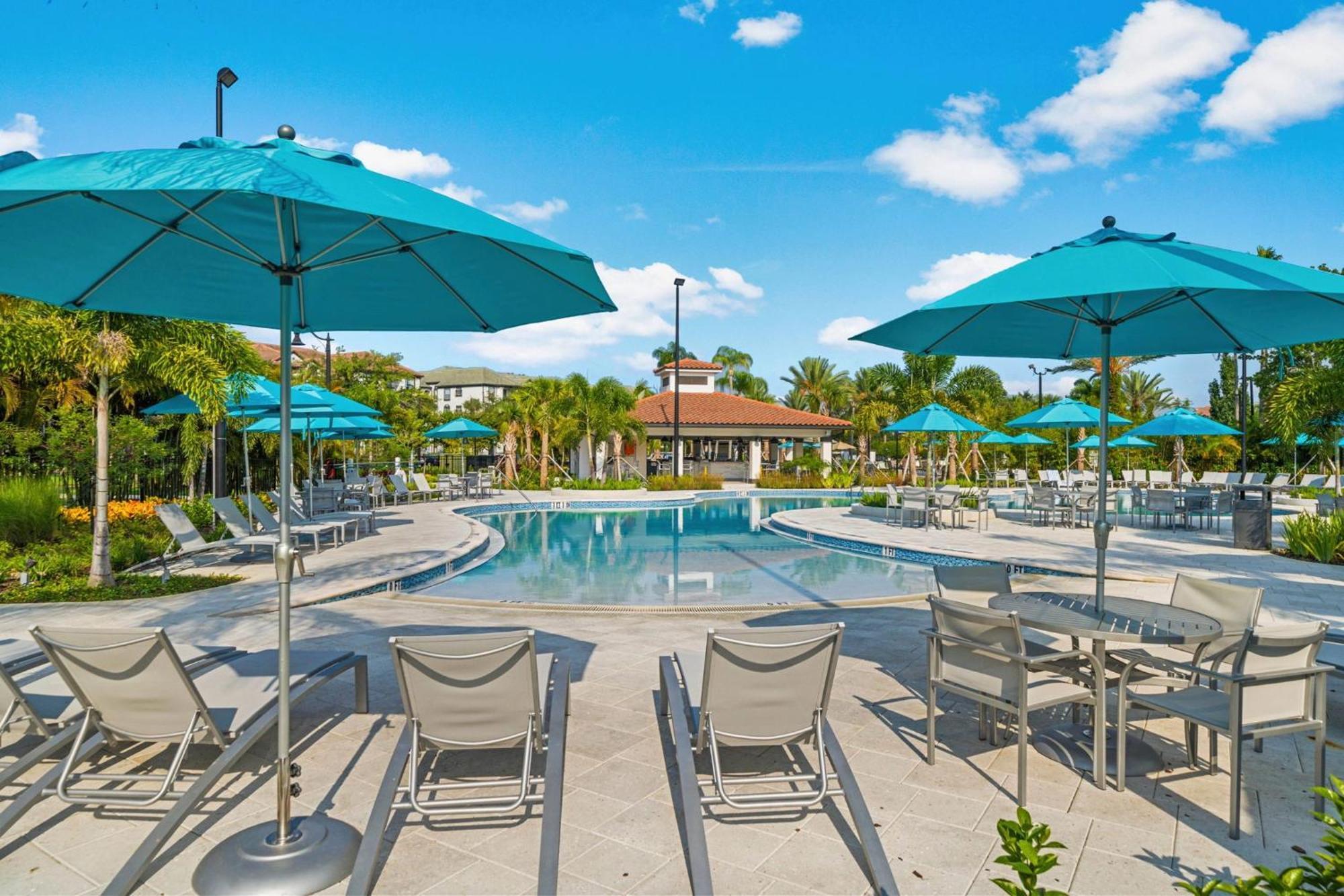 Tideview Circle Unit 57 Condo Orlando Bagian luar foto