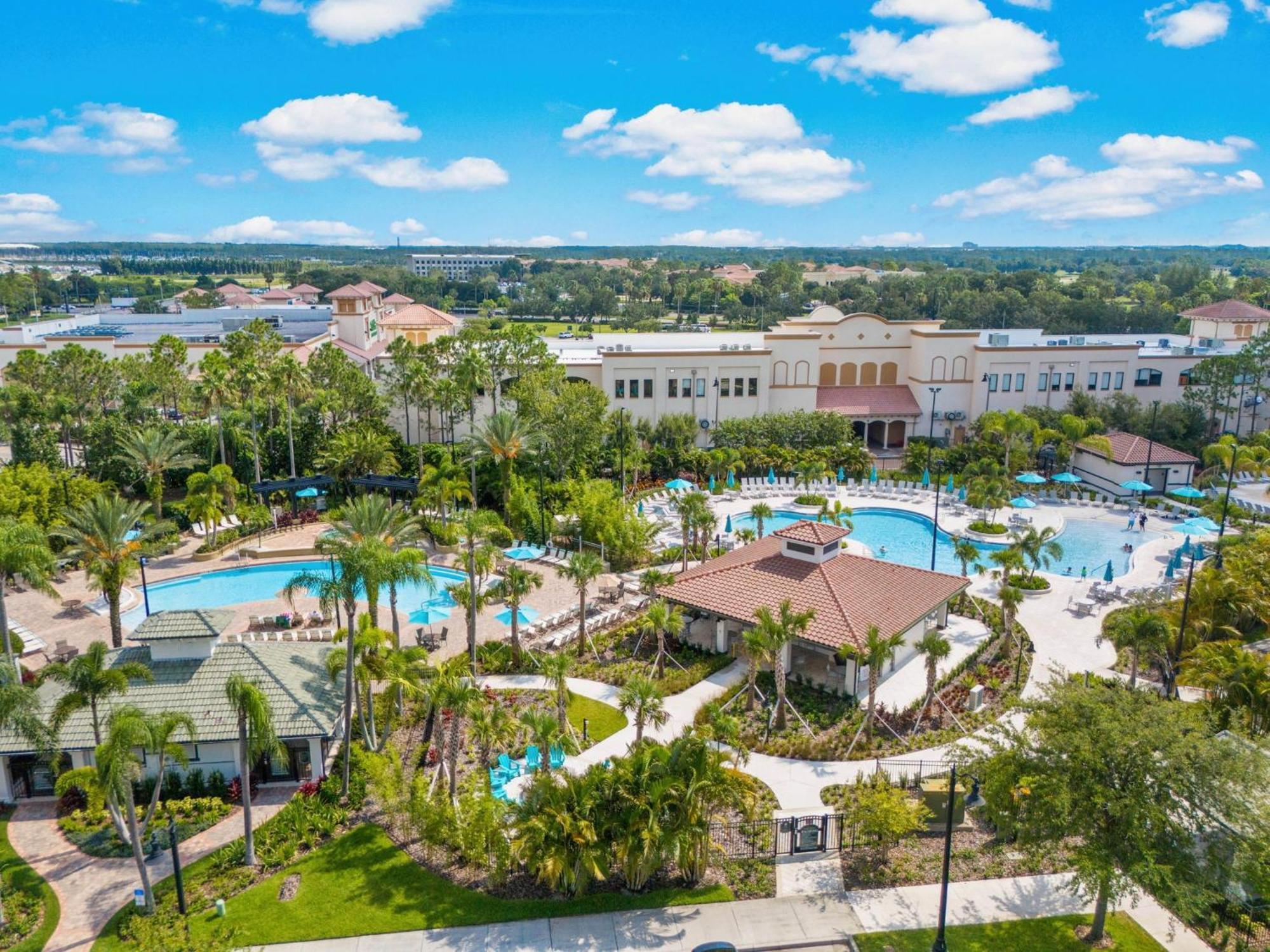 Tideview Circle Unit 57 Condo Orlando Bagian luar foto