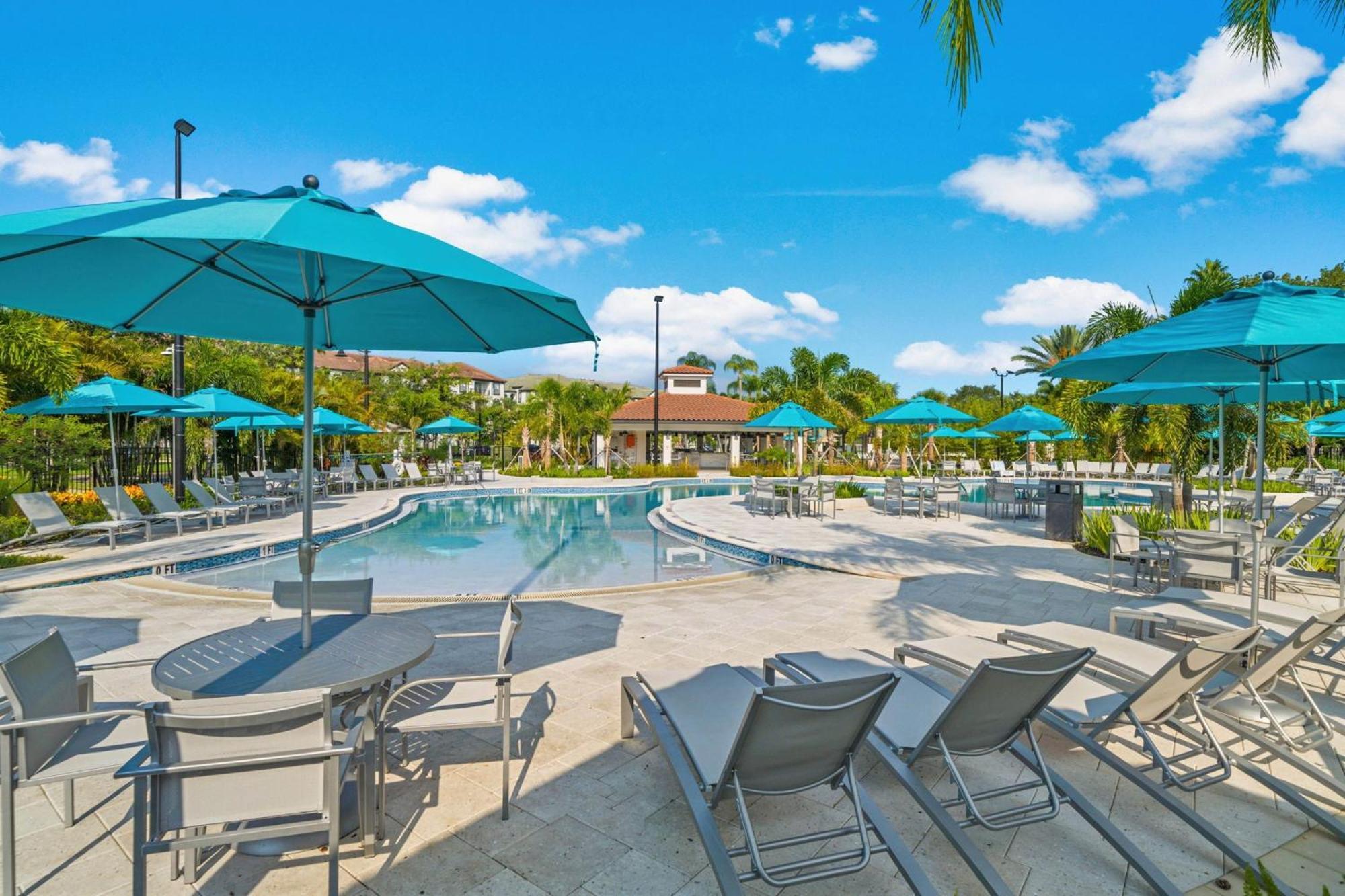 Tideview Circle Unit 57 Condo Orlando Bagian luar foto