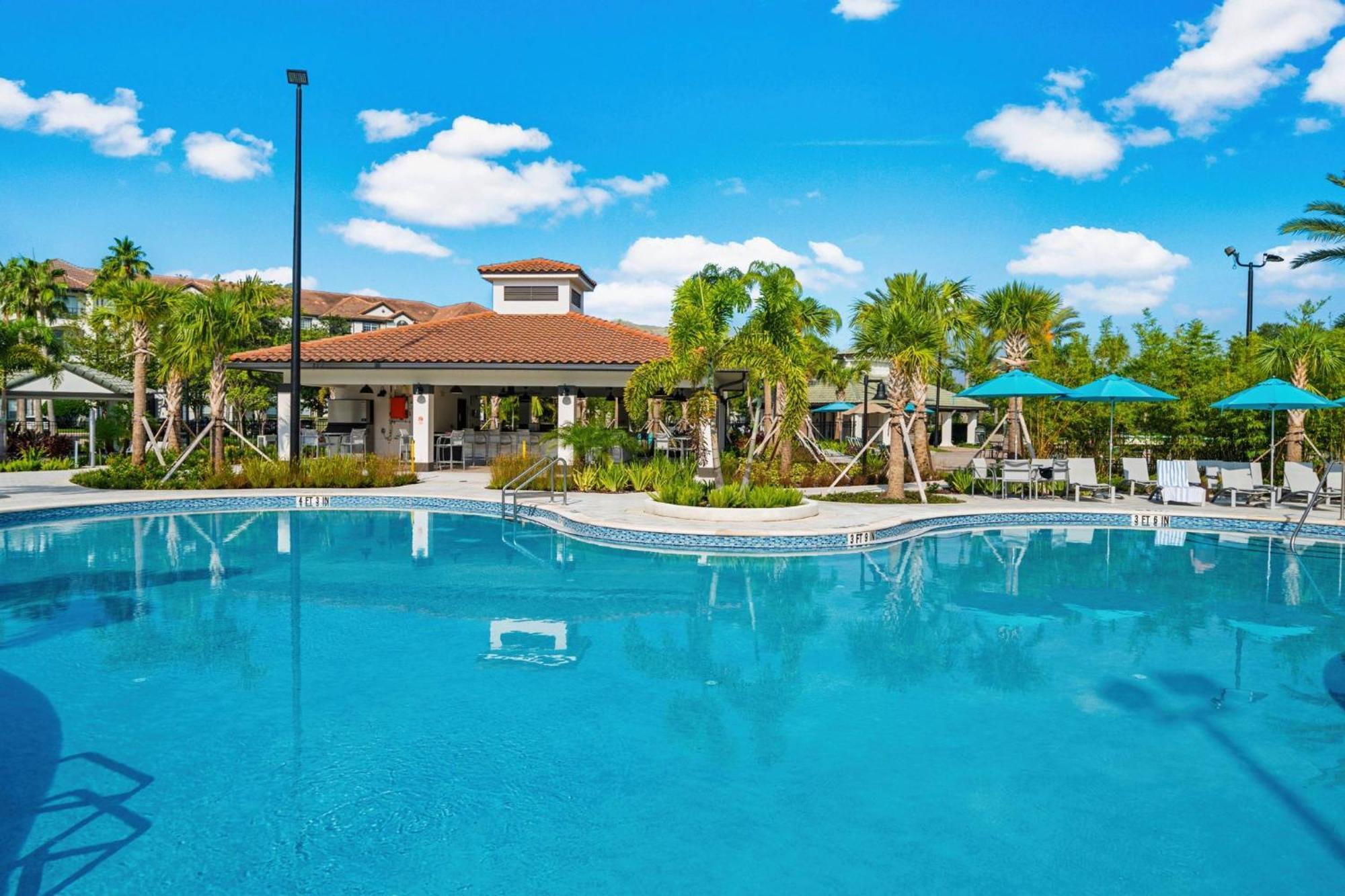 Tideview Circle Unit 57 Condo Orlando Bagian luar foto