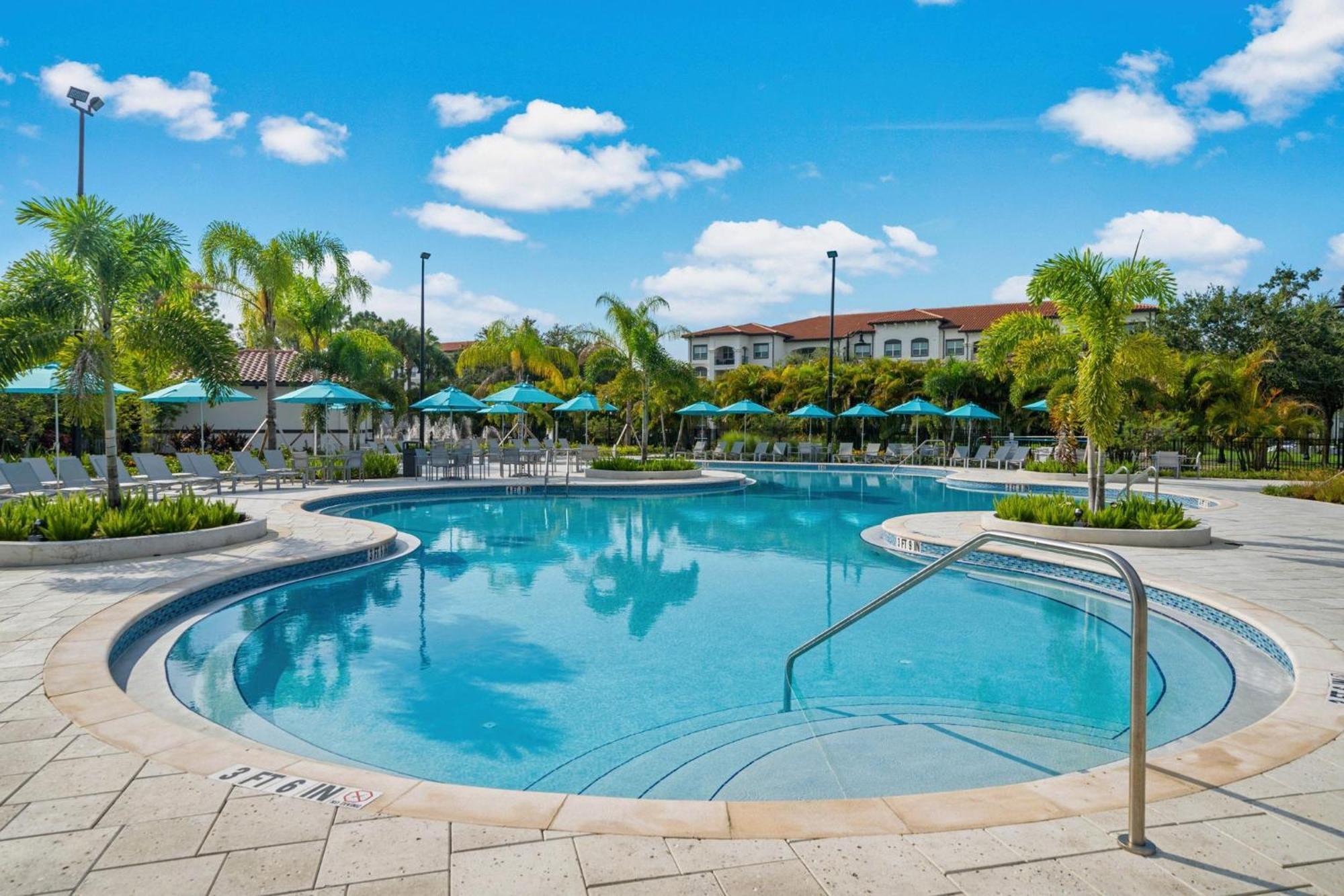 Tideview Circle Unit 57 Condo Orlando Bagian luar foto