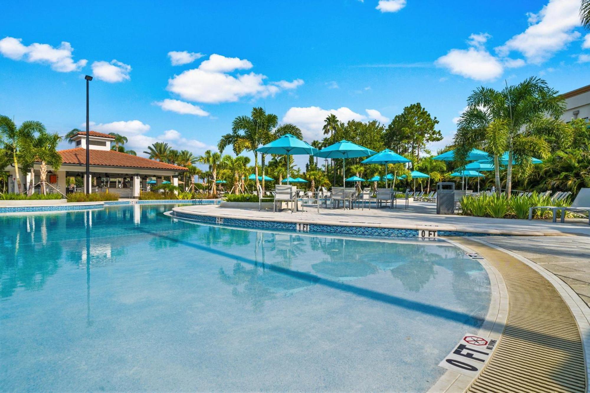 Tideview Circle Unit 57 Condo Orlando Bagian luar foto