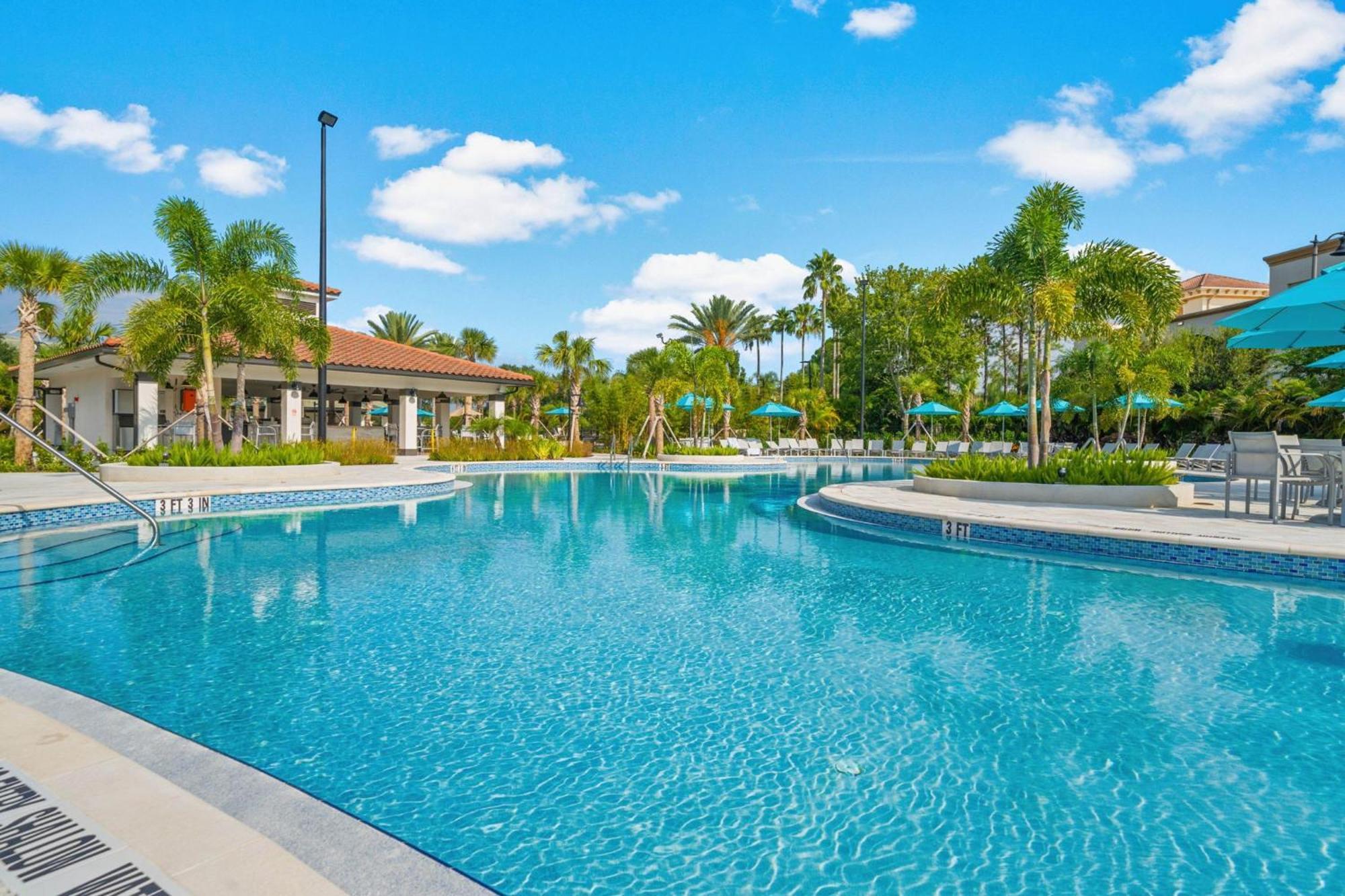 Tideview Circle Unit 57 Condo Orlando Bagian luar foto