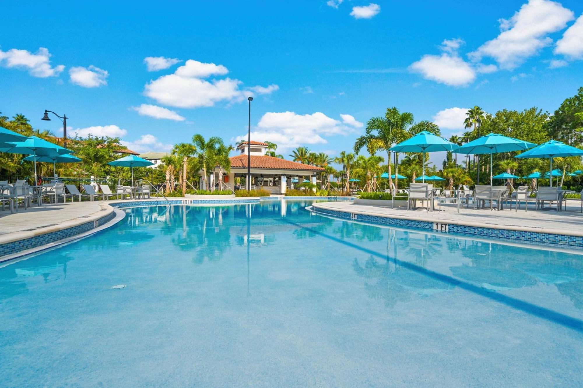 Tideview Circle Unit 57 Condo Orlando Bagian luar foto