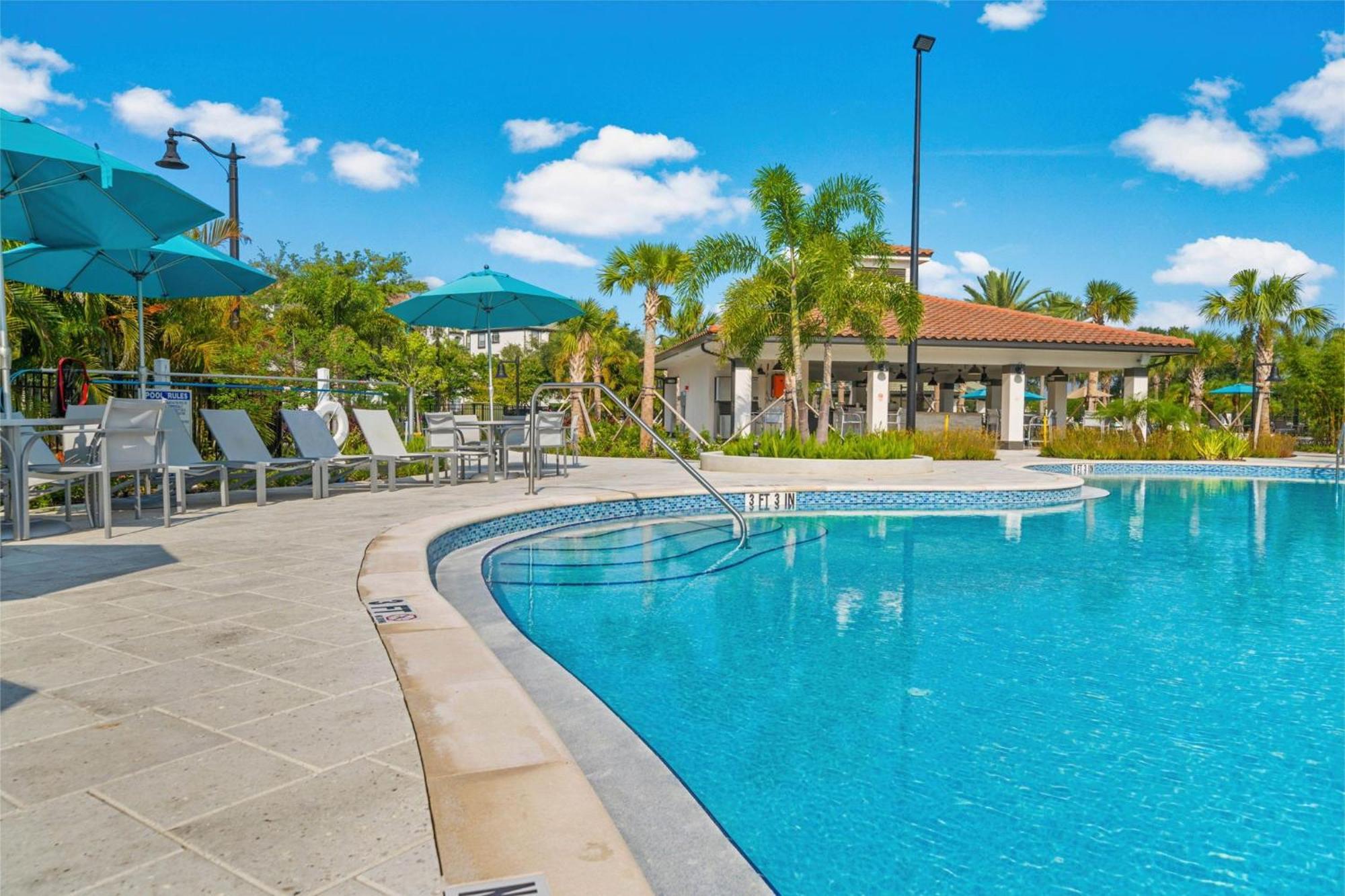 Tideview Circle Unit 57 Condo Orlando Bagian luar foto