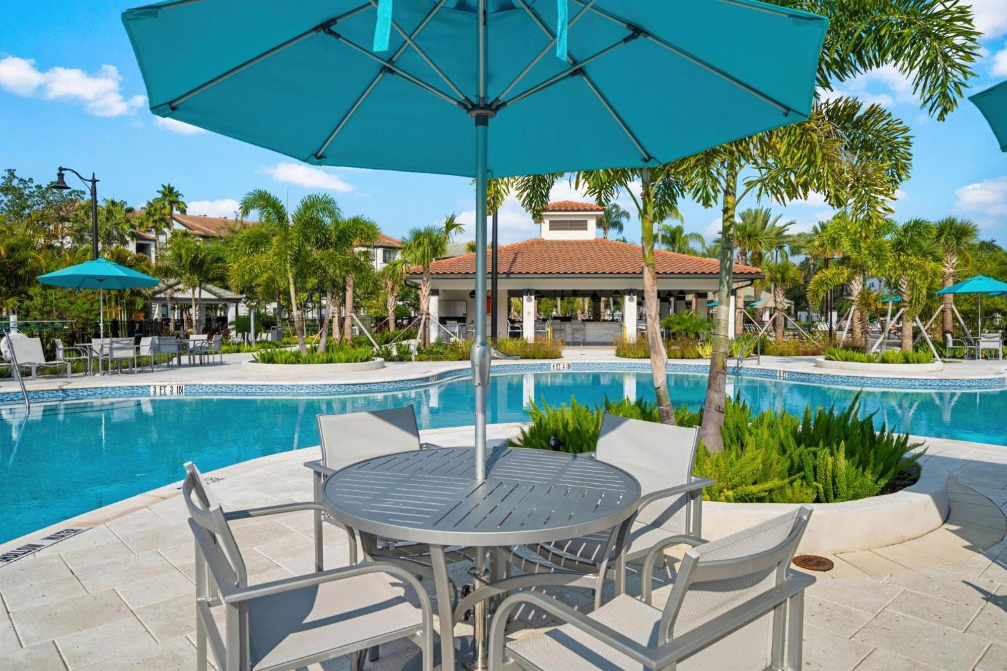 Tideview Circle Unit 57 Condo Orlando Bagian luar foto