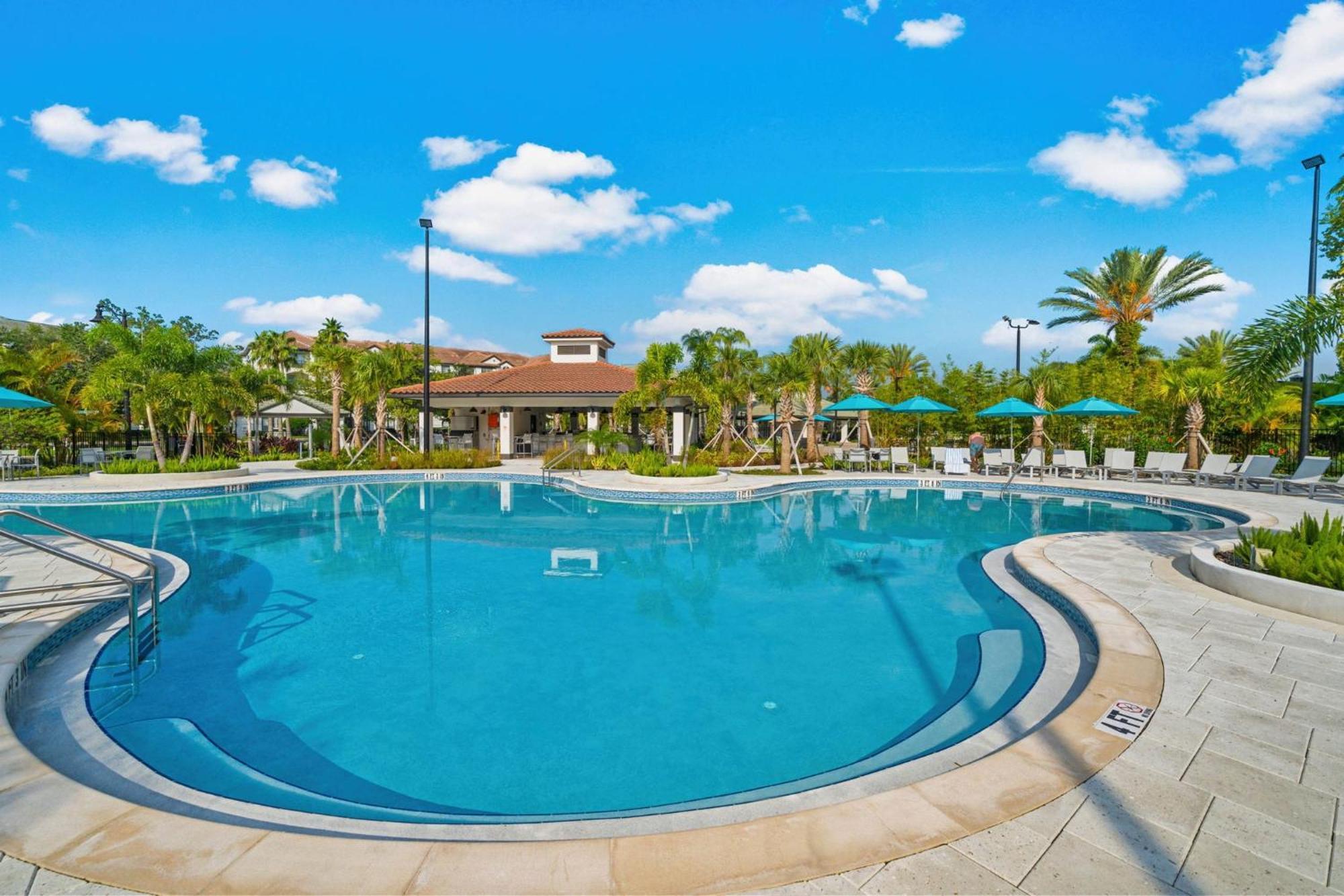 Tideview Circle Unit 57 Condo Orlando Bagian luar foto