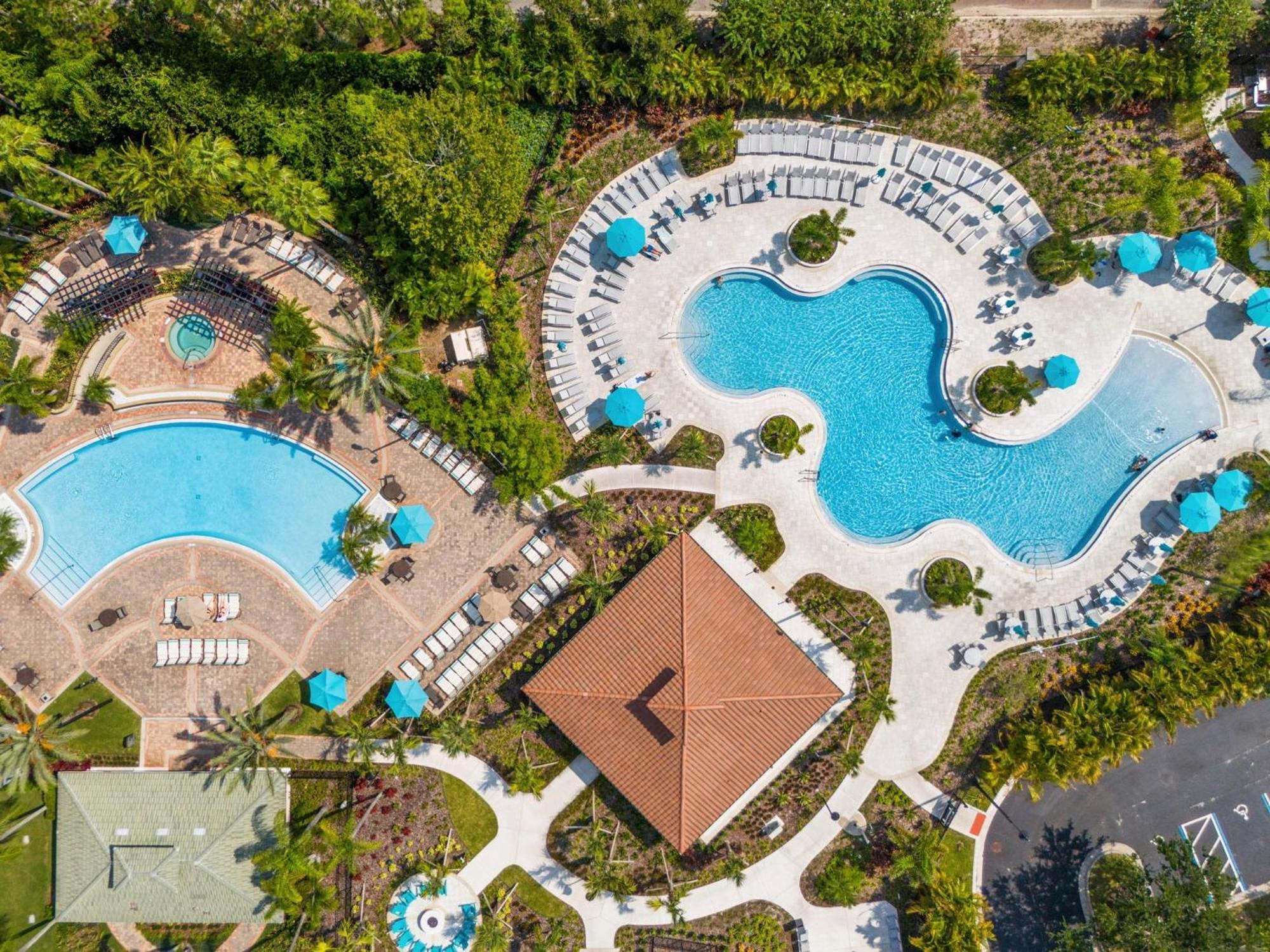 Tideview Circle Unit 57 Condo Orlando Bagian luar foto