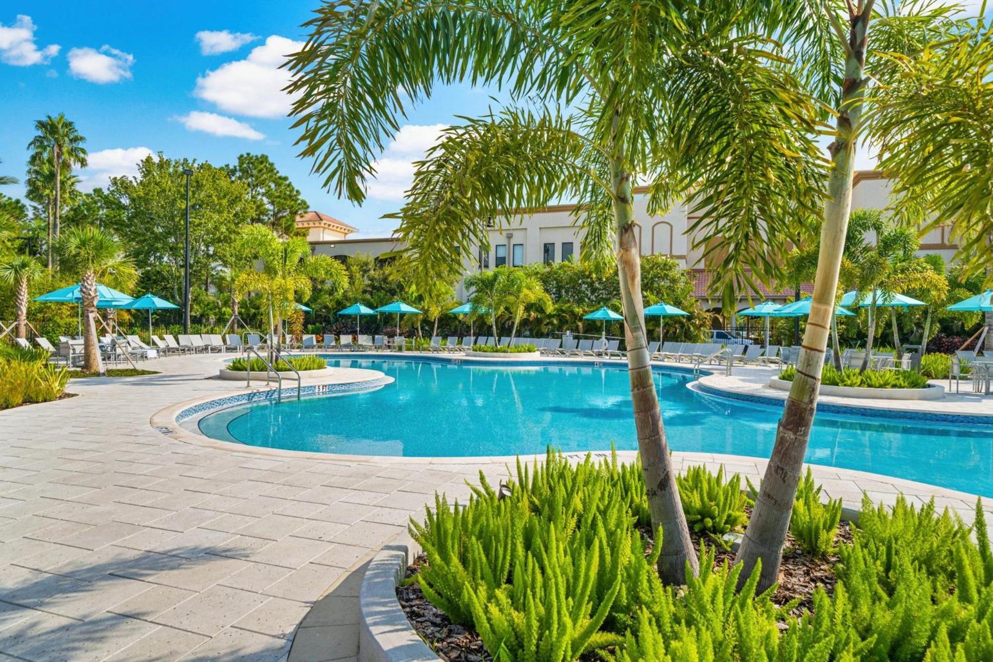 Tideview Circle Unit 57 Condo Orlando Bagian luar foto