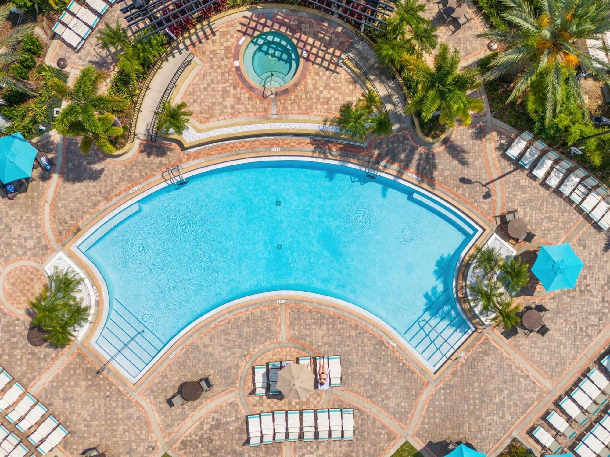 Tideview Circle Unit 57 Condo Orlando Bagian luar foto