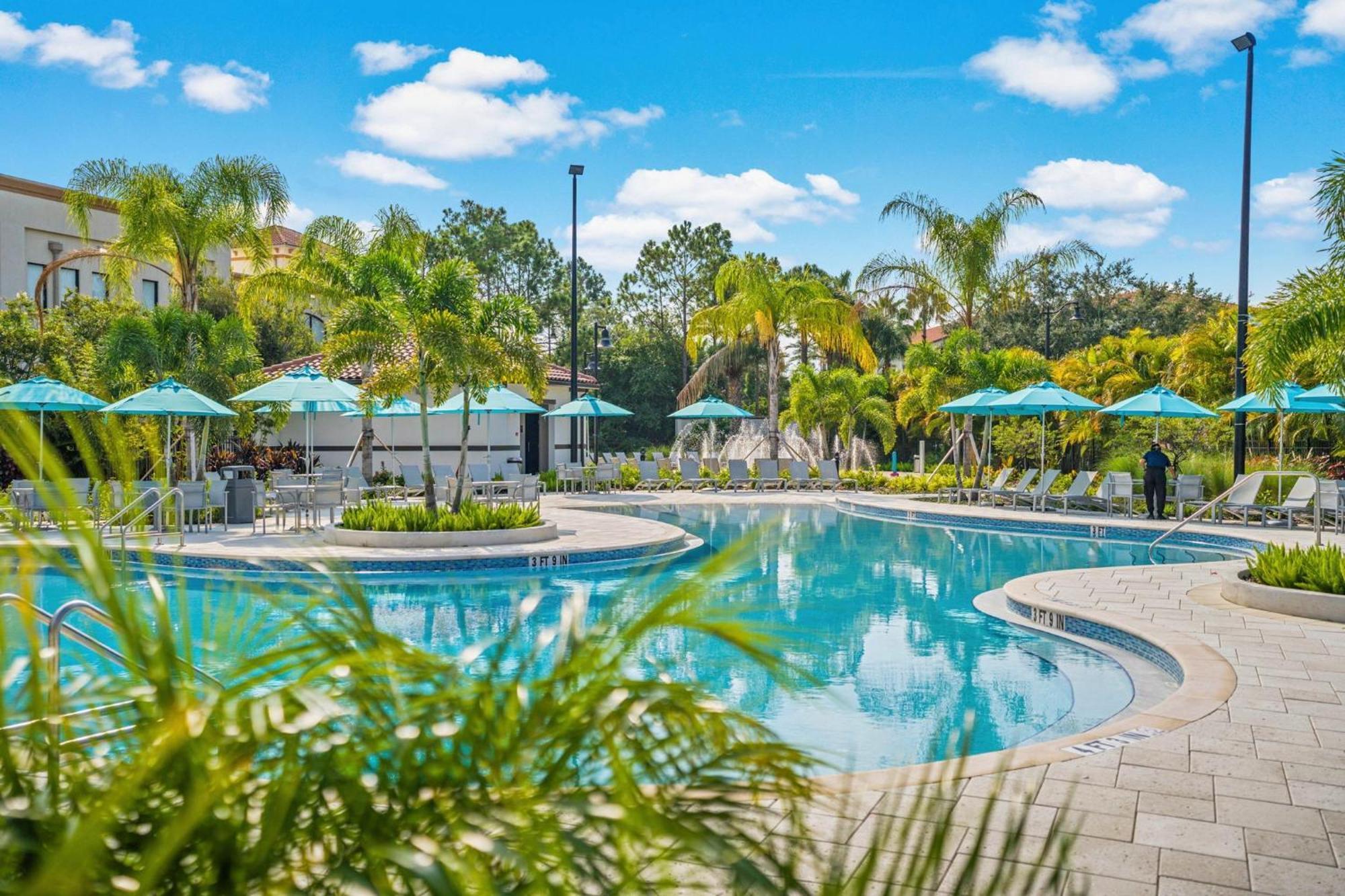 Tideview Circle Unit 57 Condo Orlando Bagian luar foto
