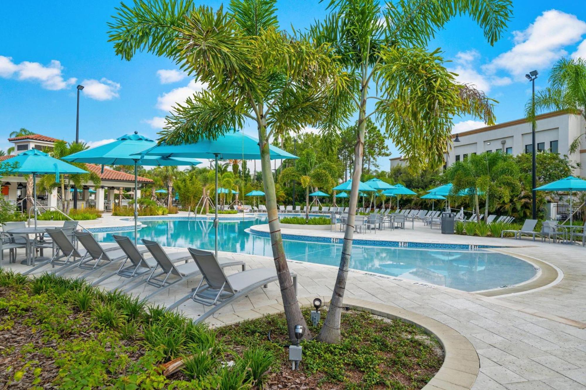 Tideview Circle Unit 57 Condo Orlando Bagian luar foto