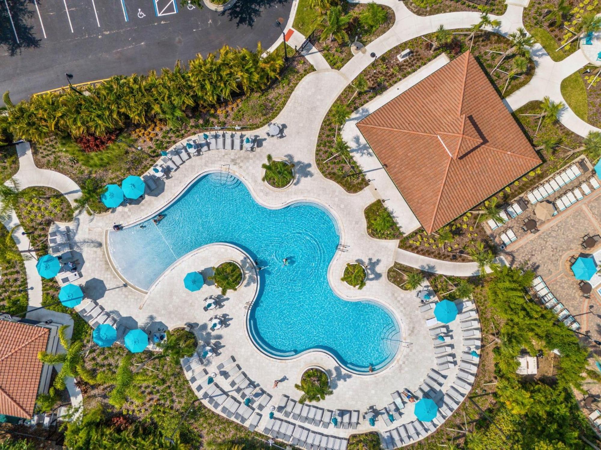 Tideview Circle Unit 57 Condo Orlando Bagian luar foto