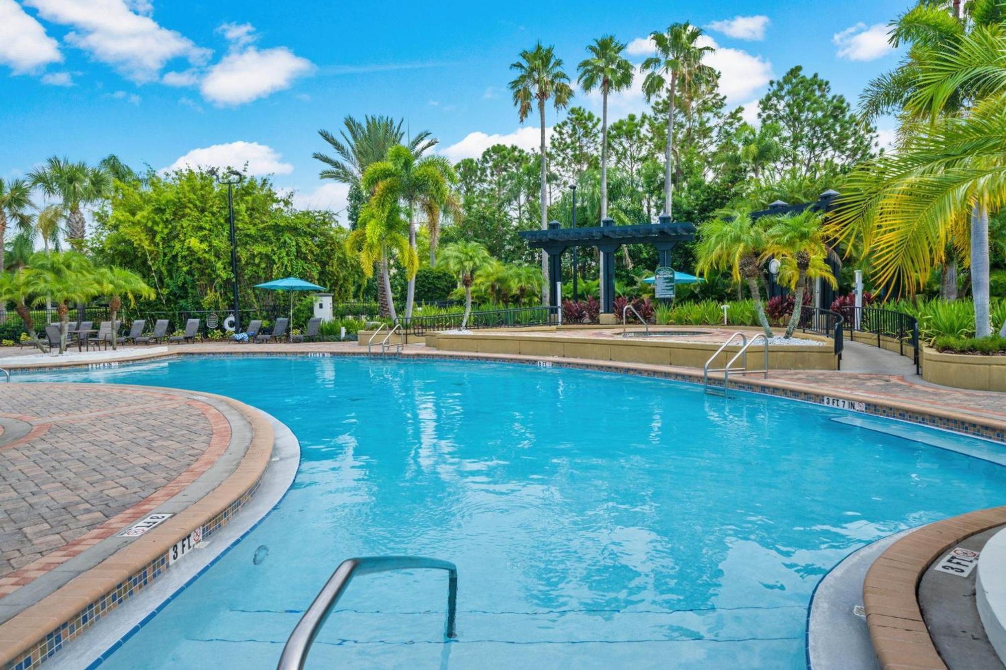 Tideview Circle Unit 57 Condo Orlando Bagian luar foto