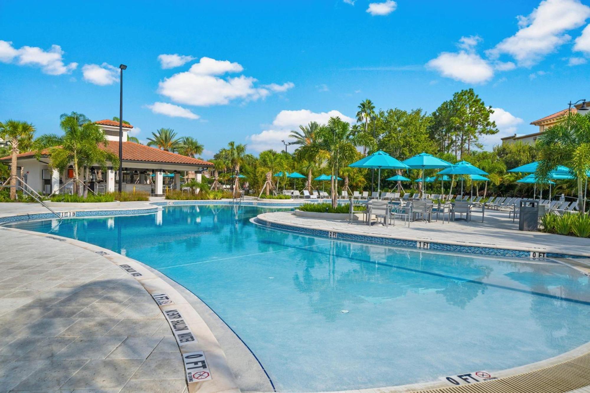 Tideview Circle Unit 57 Condo Orlando Bagian luar foto