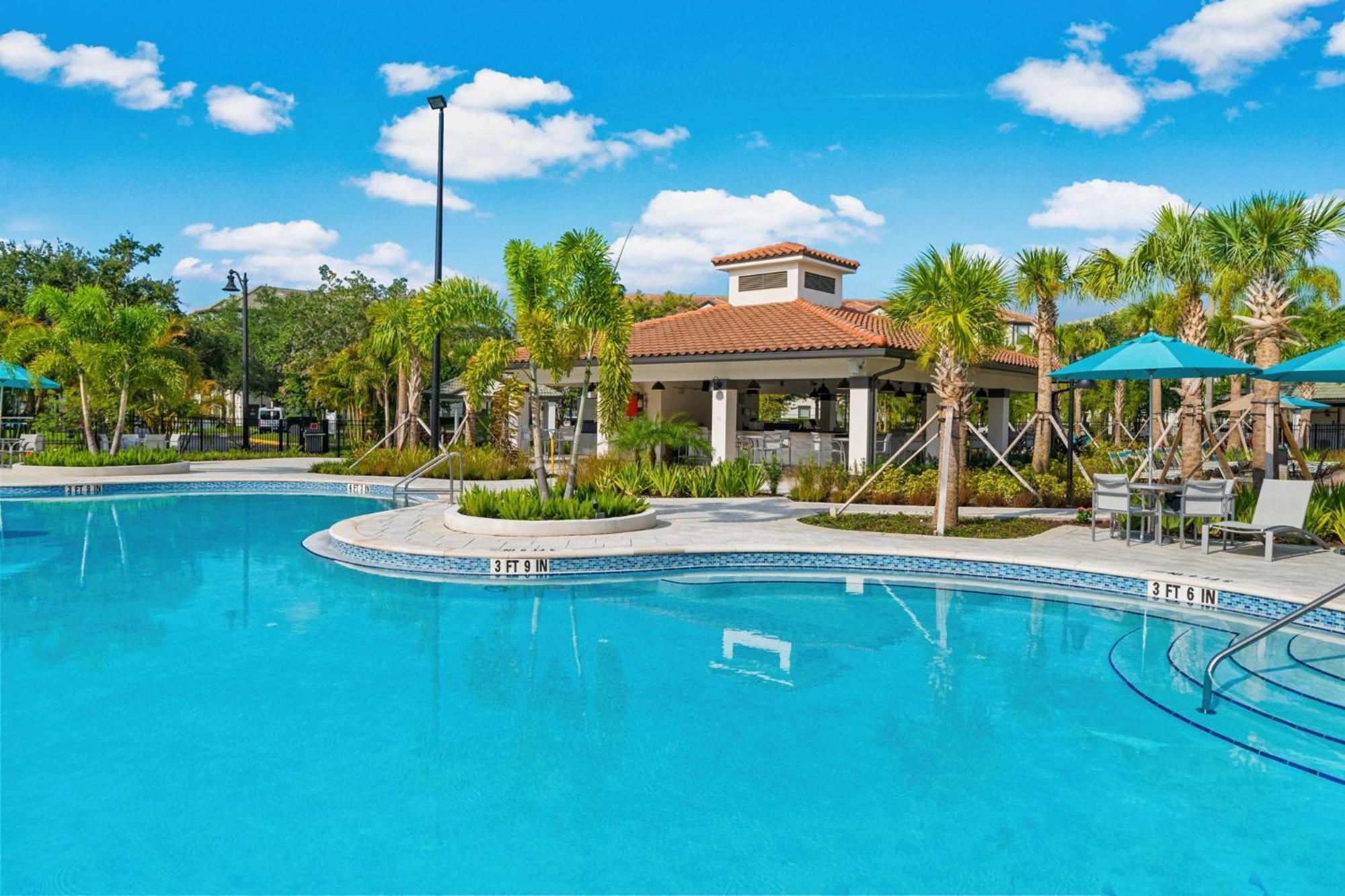 Tideview Circle Unit 57 Condo Orlando Bagian luar foto