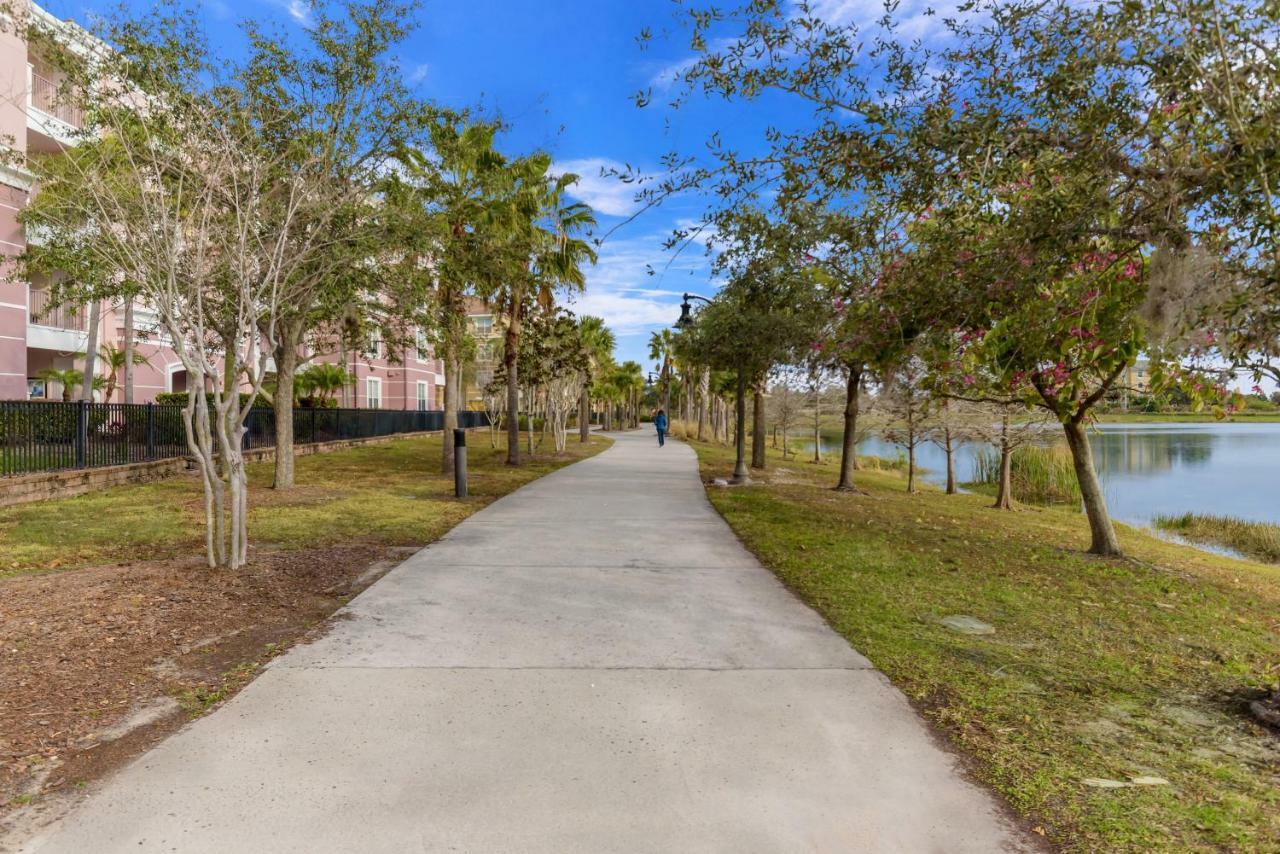 Tideview Circle Unit 57 Condo Orlando Bagian luar foto