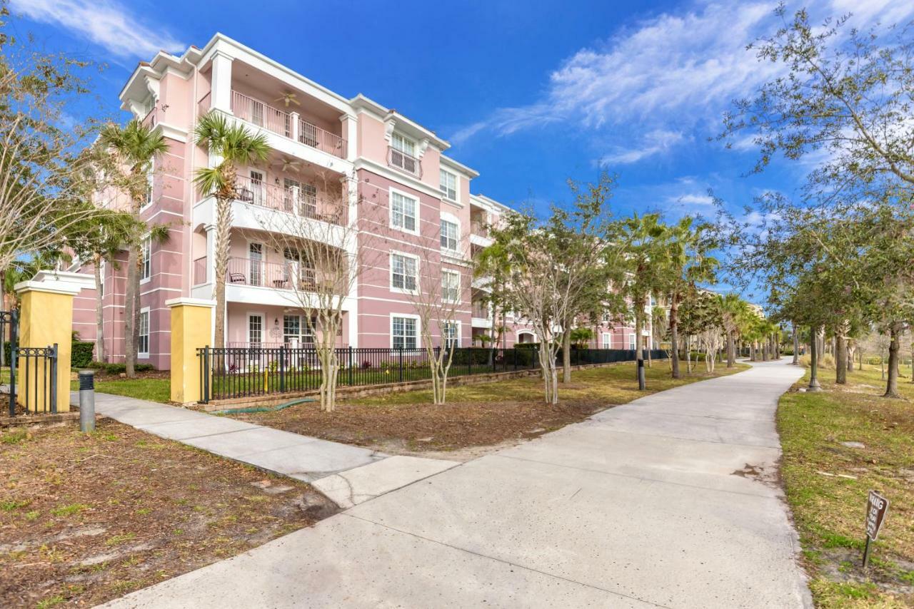 Tideview Circle Unit 57 Condo Orlando Bagian luar foto